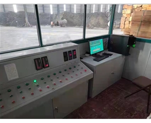 黑龙江充填站电控系统